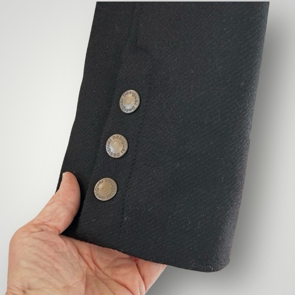 Desigual Convertible Wool Tapestry Coat Like New! - Picture 13 of 16